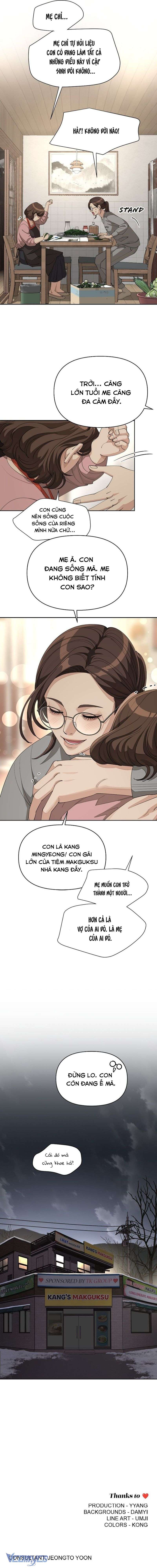 Chuyện Tình Chàng Iseop Chap 34 - Trang 2