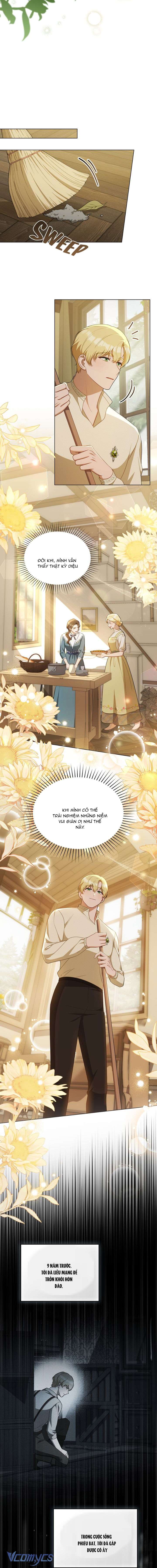 Chúa Phù Hộ Cho Sự Hủy Diệt Của Ta Chapter 27 - Trang 4