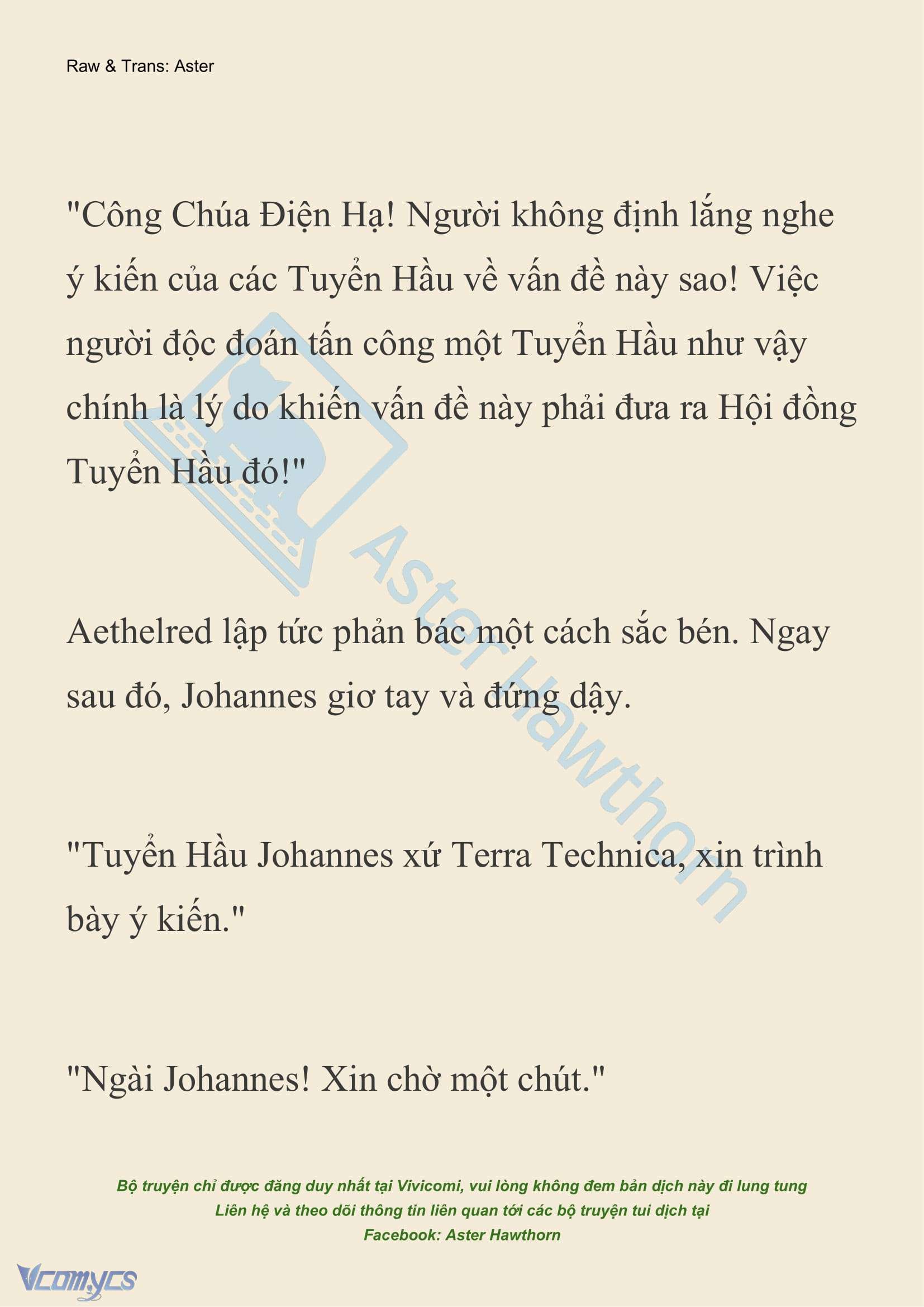 [NOVEL] Thiên Đường Của Valentina Chap 166 - Next Chap 167