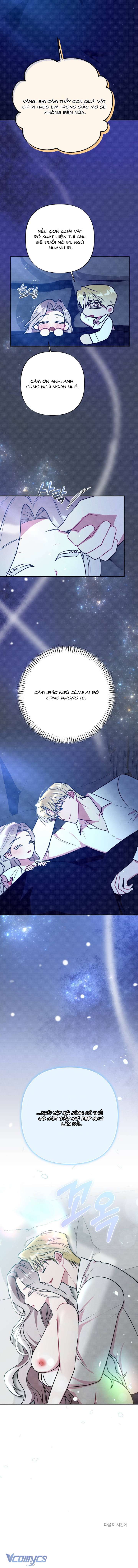 [18+] Giáo Dục Cô Dâu Chap 7 - Trang 3