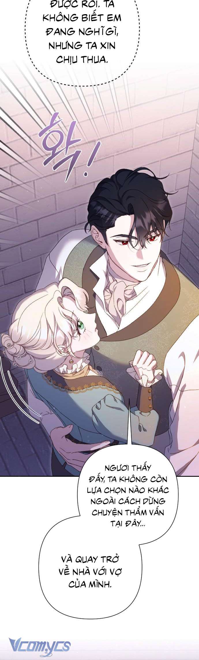 Dành Cho Những Ai Coi Hối Tiếc Là Điều Xa Xỉ Chap 46 - Trang 4