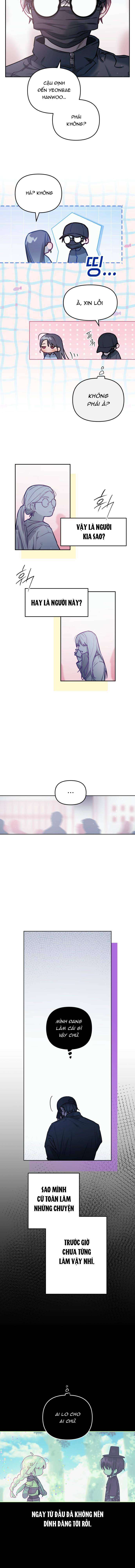 Thần tượng của hội chúng tôi Chap 21 - Trang 2