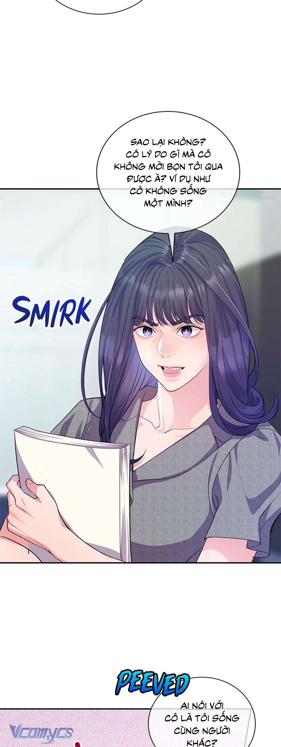 Lời Tỏ Tình Đáng Ngờ Chap 51 - Trang 2