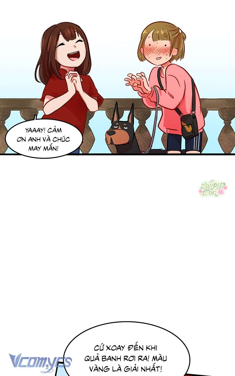 Chú Cún Dạo Bước Cùng Anh Chap 8 - Trang 2