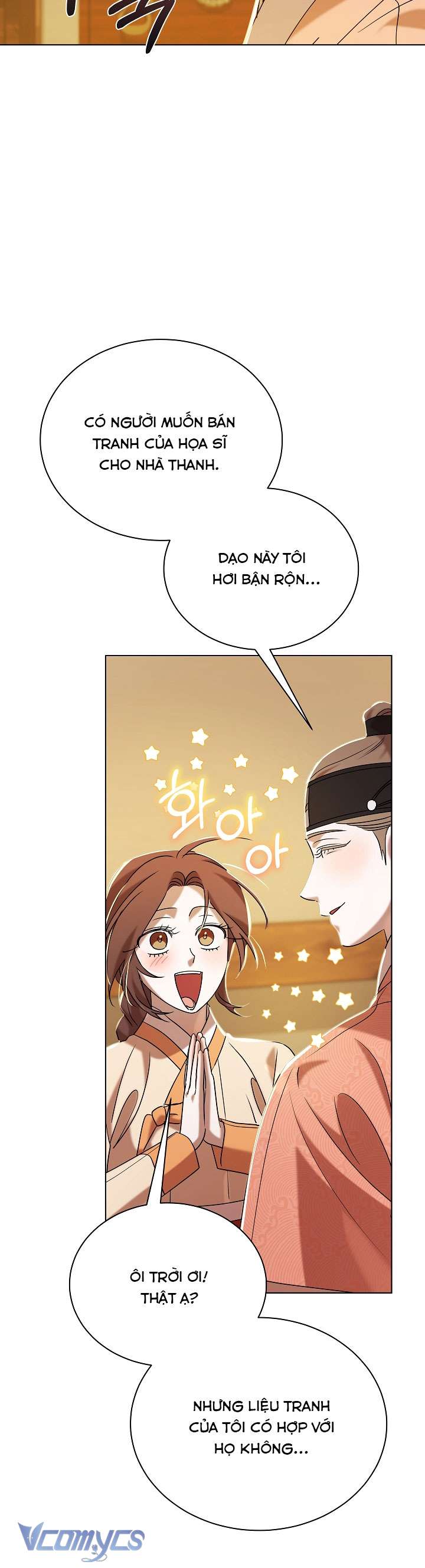 [18+] Biên Niên Sử Xuân Họa Thời Joseon Chap 53 - Next Chap 54