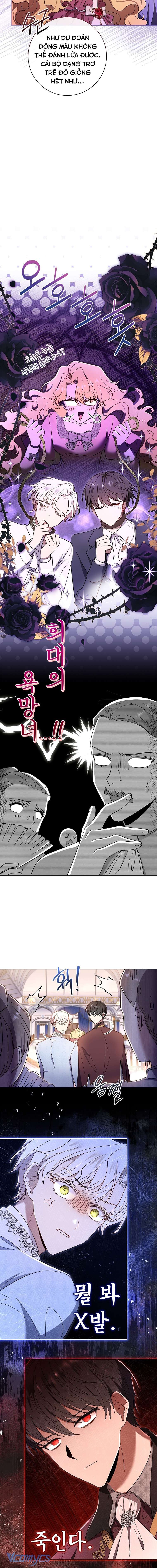 [PNT] Nam Chính À, Tôi Sẽ Tôn Trọng Sở Thích Của Anh! Chap 42 - Trang 2