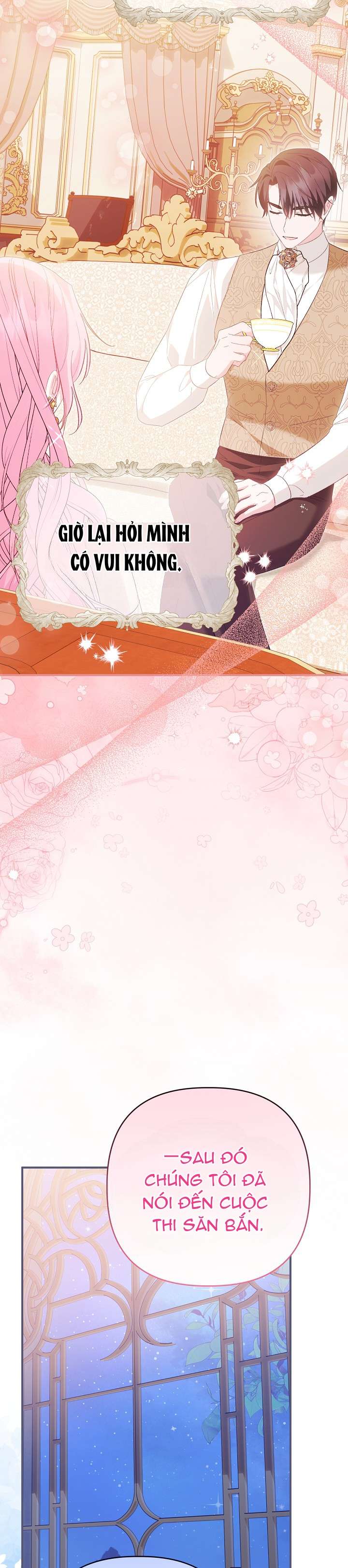 Cha Của Nam Chính Từ Chối Hủy Hôn Chap 46 - Trang 4