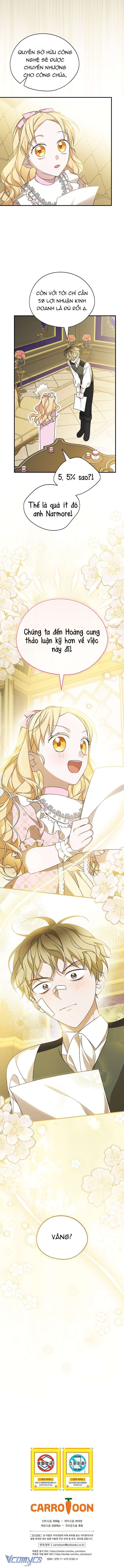 Tôi Chỉ Đang Tận Hưởng Khoảng Thời Gian Có Hạn Của Bản Thân Thôi Chap 55 - Trang 2