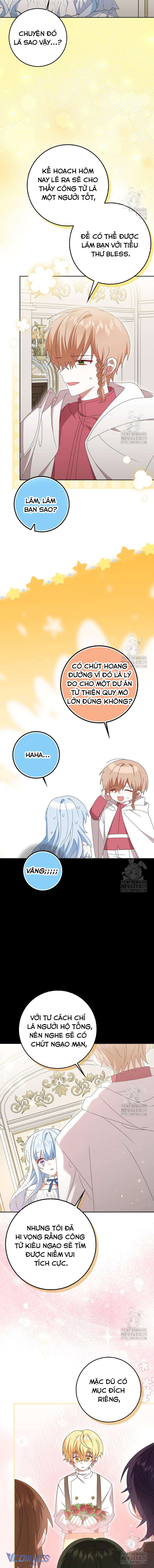 Tôi Sẽ Chiếm Lấy Ngư Trường! Chap 34 - Trang 3