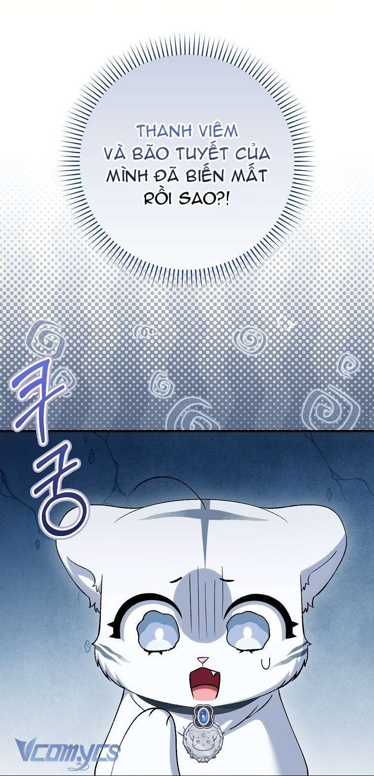 Công Chúa Bạch Hổ Không Có Nguy Hiểm Nha! Chap 19 - Trang 2