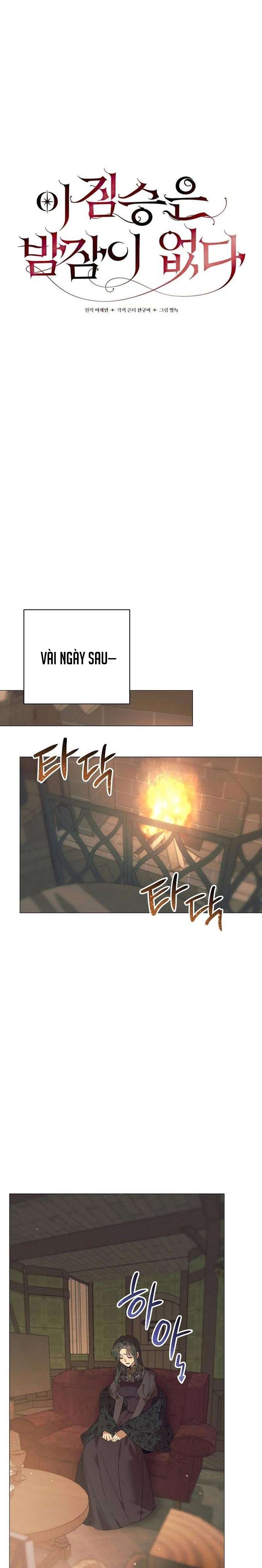 Đêm không ngủ của mãnh thú Chap 2 - Next Chap 3