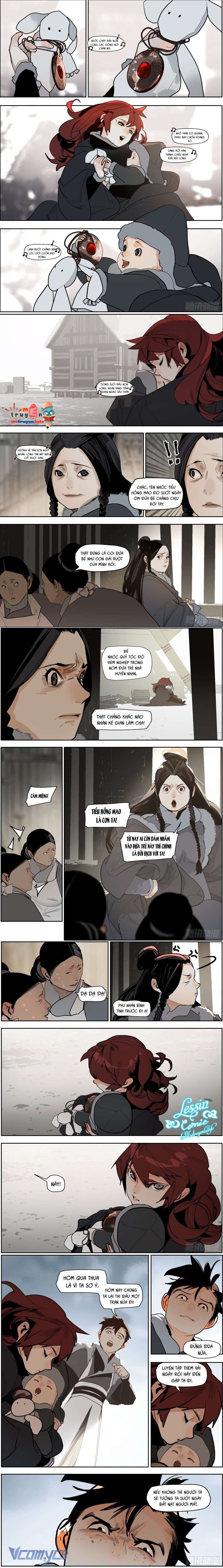 Vì Tinh Tú Bất Diệt Chap 8 - Trang 2