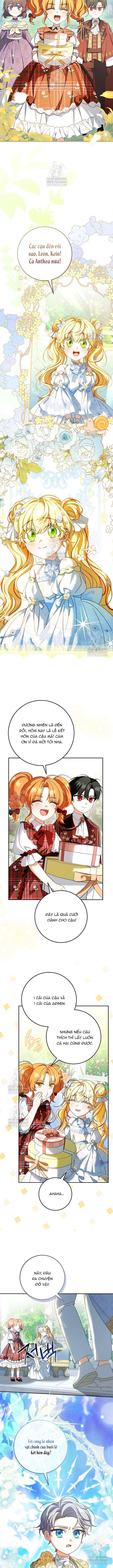 Nàng Chim Được Dinh Thự Sói Yêu Thương Chap 60 - Next Chap 61