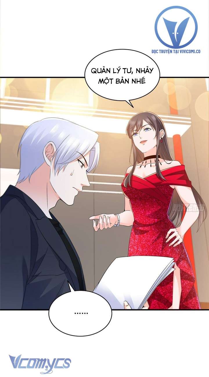 Hệt Như Hàn Quang Gặp Nắng Gắt Chapter 553 - Trang 4