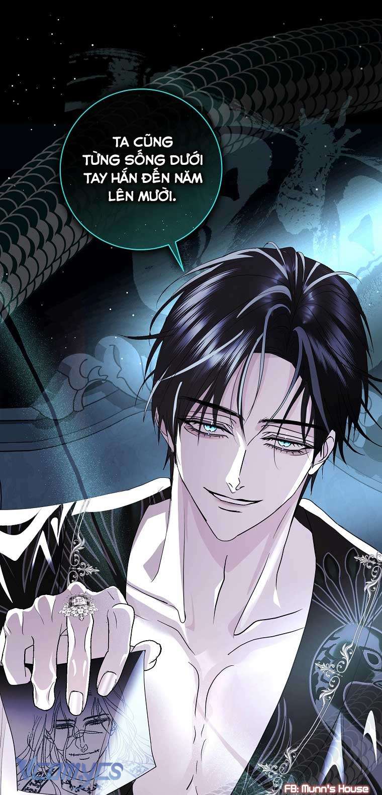 Này Boss Phản Diện, Tôi Có Thể Làm Mọi Thứ Trừ Cưới Ngài Chap 34 - Trang 4