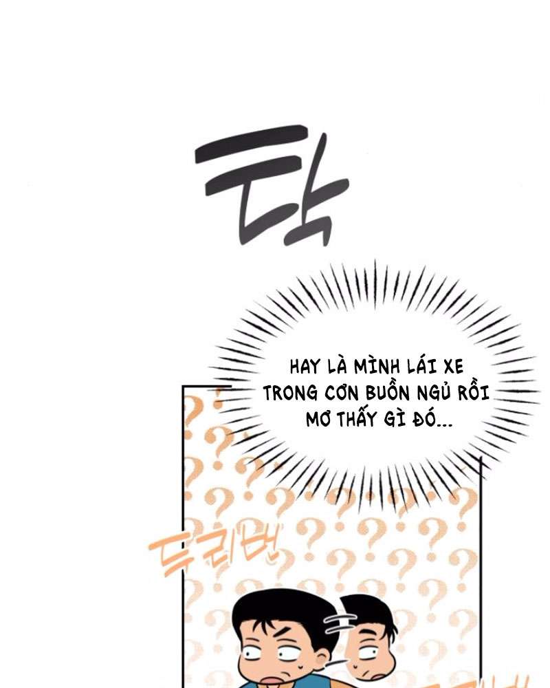 Trận Đấu Đồng Đội Của Những Tài Xế Xe Tải Chap 39 - Trang 4