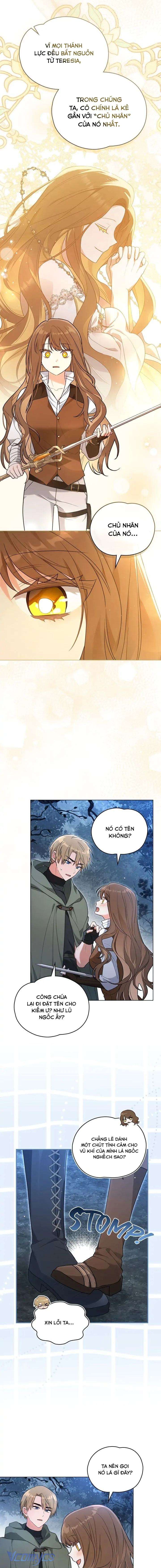 Phải Lòng Nàng Công Chúa Có Thời Hạn Chap 23 - Trang 2