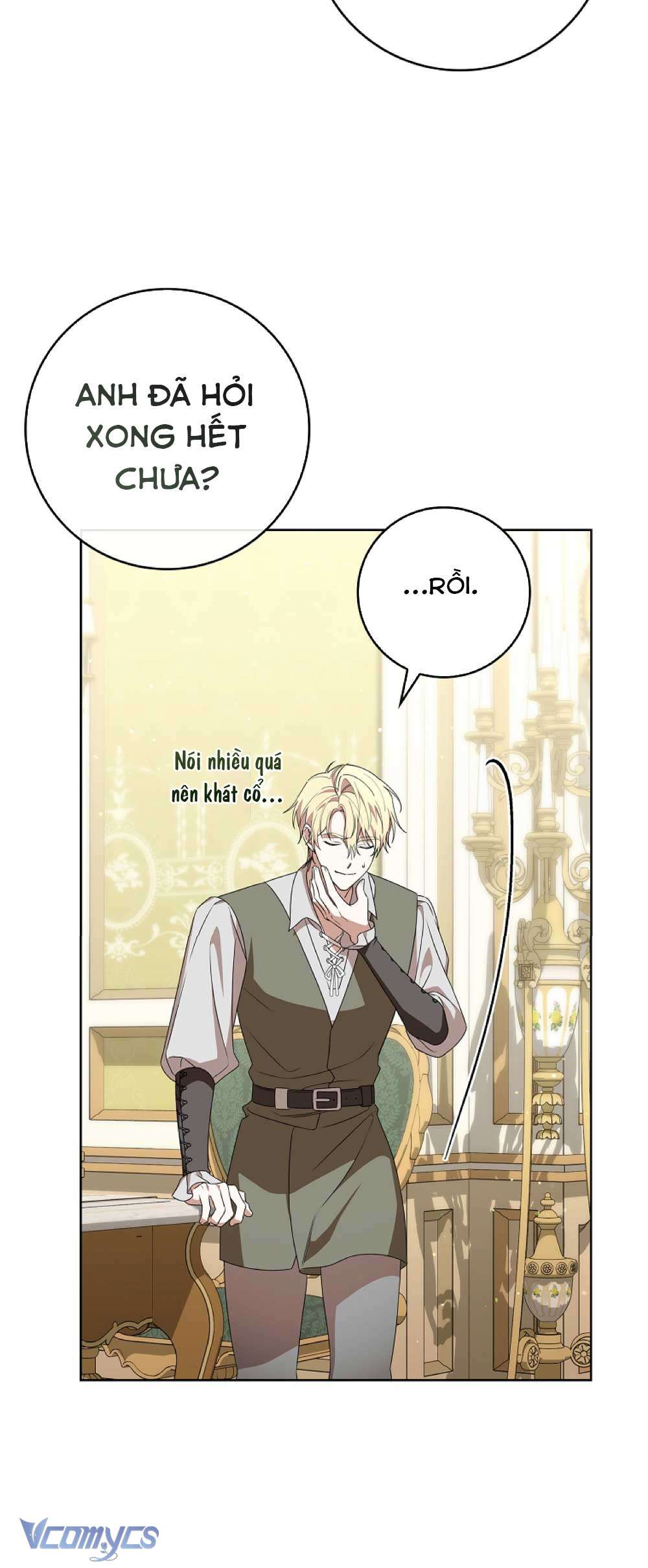 100 lời nguyền tại dinh thự Illestone Chap 14 - Trang 3