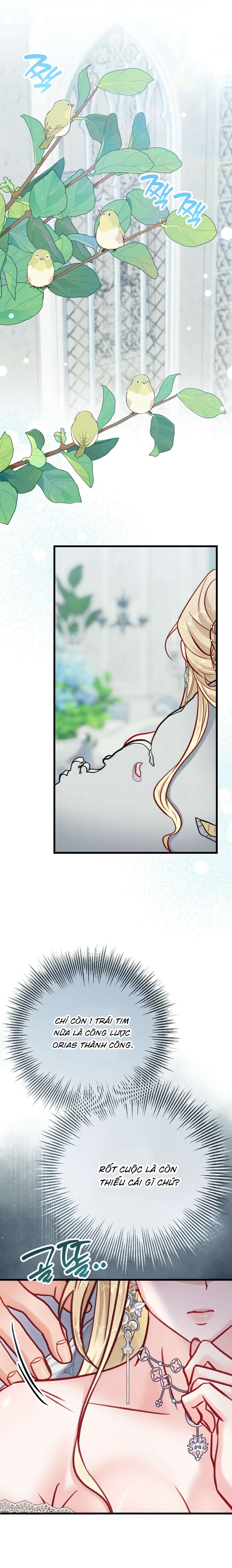 [ 18+ KHÔNG CHE ] Bị Mắc Kẹt Trong Trò Chơi Harem Ngược Vô Vọng Chap 23 - Trang 2