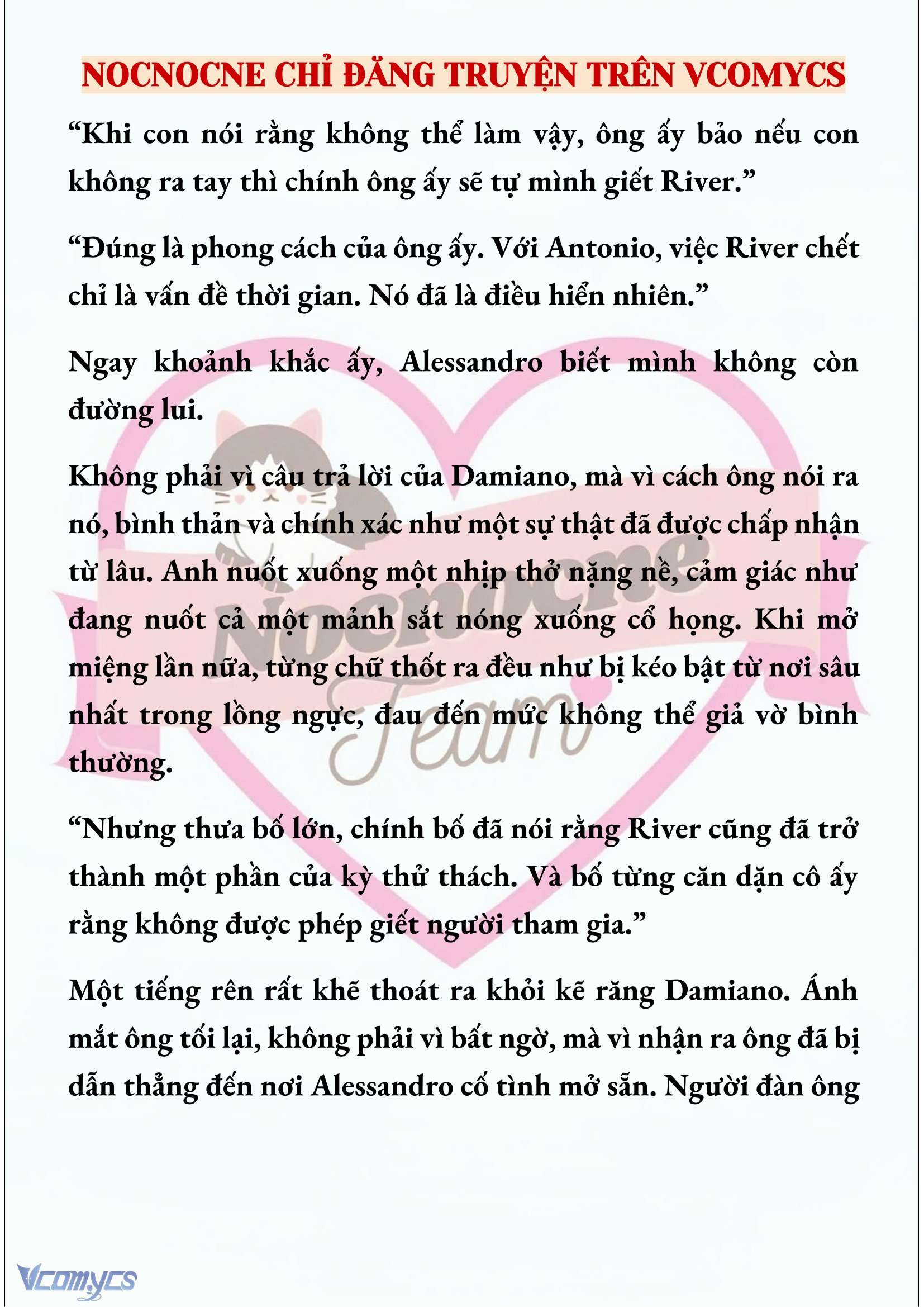 [TIỂU THUYẾT] ĐIỂM CHÍ Chap 125 - Trang 2