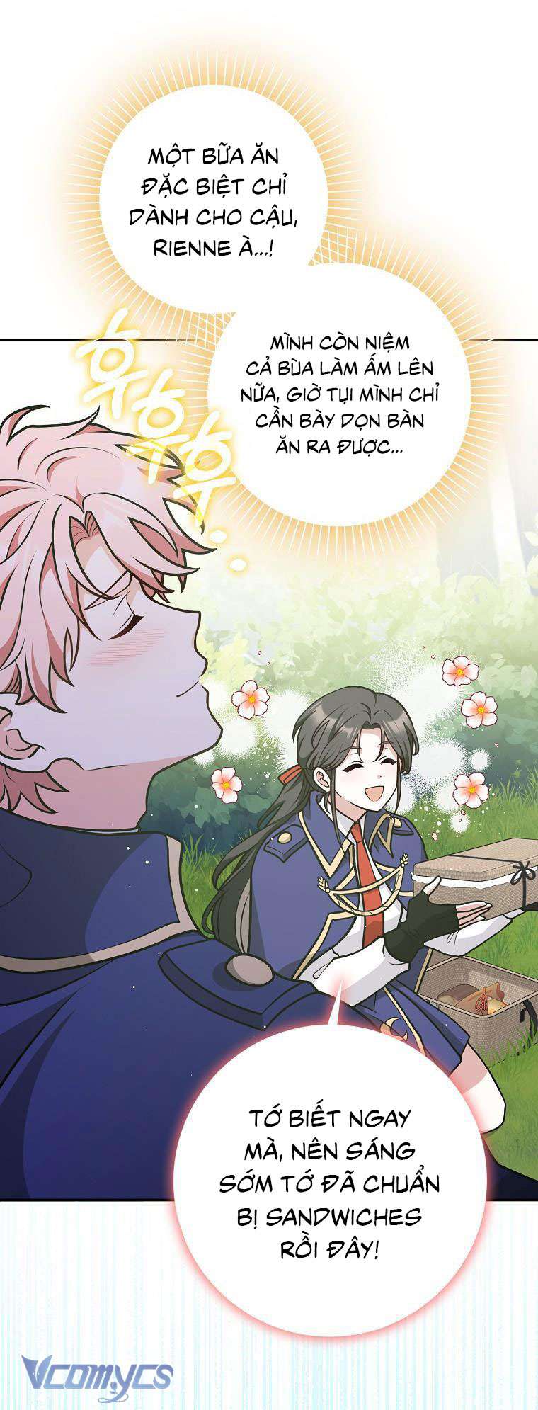 Tôi Thề Chúng Ta Chỉ Là Bạn Chapter 35 - Next Chapter 36