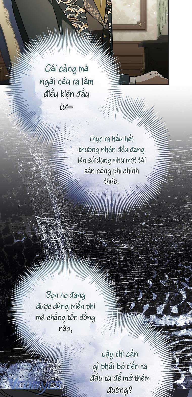 100 lời nguyền tại dinh thự Illestone Chap 29 - Trang 3