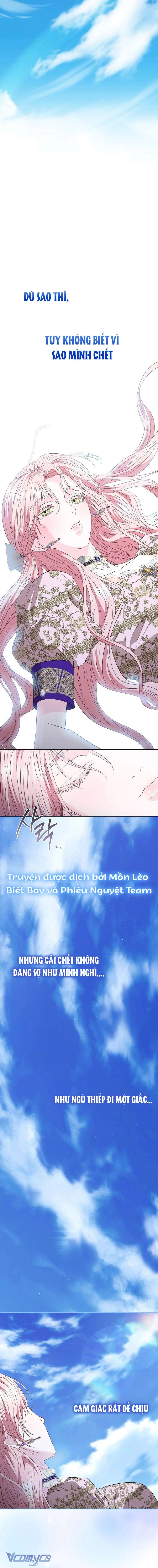 Tôi Bị Ám Ảnh Bởi Người Chồng Phản Diện Chap 65 - Trang 2