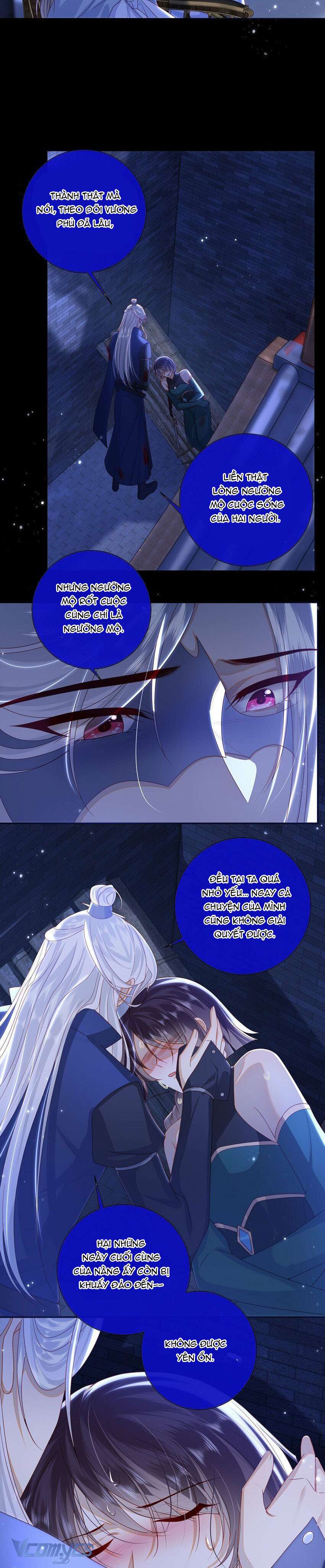 Đại Lão Phải Gả Cho Phu Quân Mù! Chap 47 - Trang 2