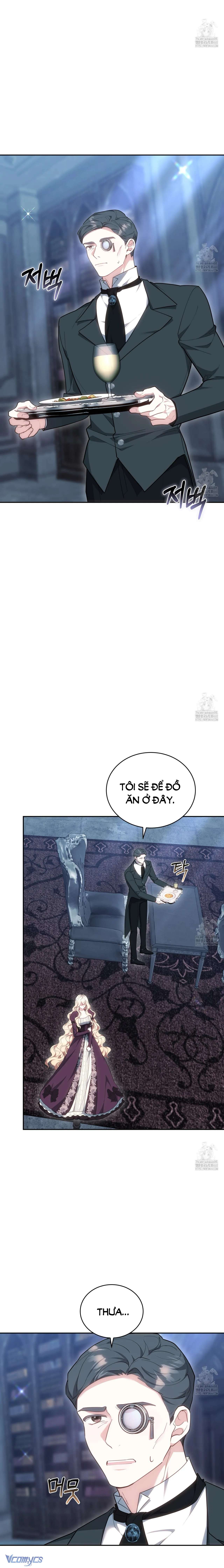 Dù Là Mẹ Kế Nhưng Tôi Thoát Khỏi Cái Chết Rất Dễ Dàng Chapter 74 - Trang 4