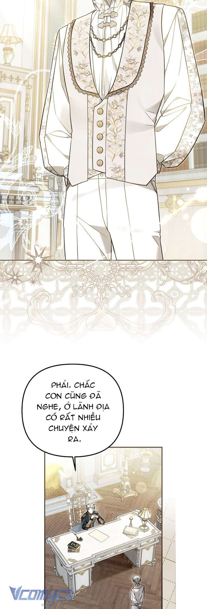 Độc Chiếm Sủng Ái Của Công Chúa Út, Mọi Người Đều Say Mê Tôi. Chap 31 - Trang 4