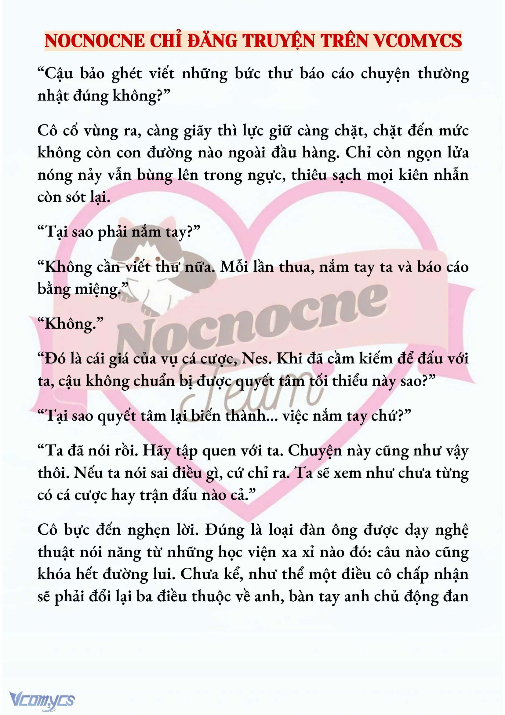 [NOVEL] CÁ RỪNG KHÔN NGOAN Chap 69 - Next Chap 70