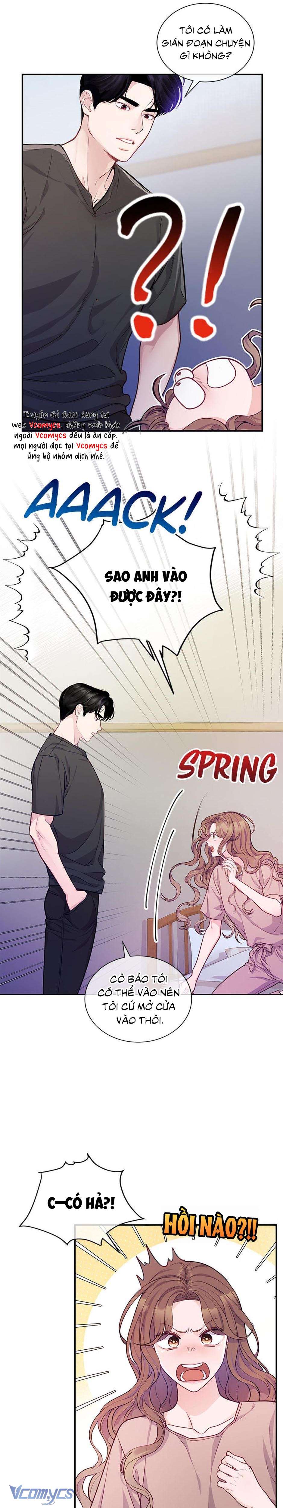 Lời Tỏ Tình Đáng Ngờ Chap 50 - Next Chap 51