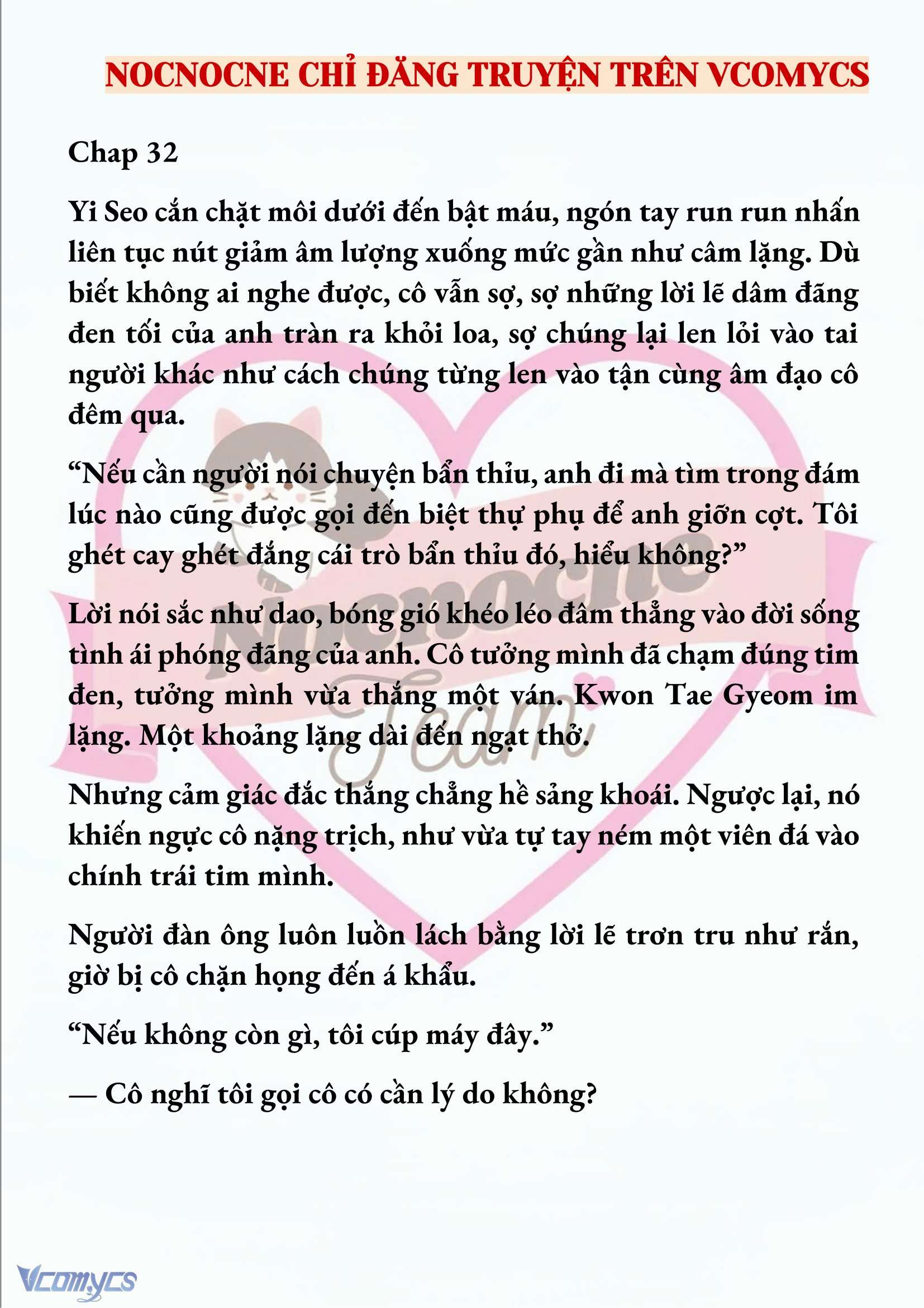 [NOVEL] NGỌN ĐÈN BIỆT VIỆN KHÔNG BAO GIỜ TẮT Chap 32 - Trang 2