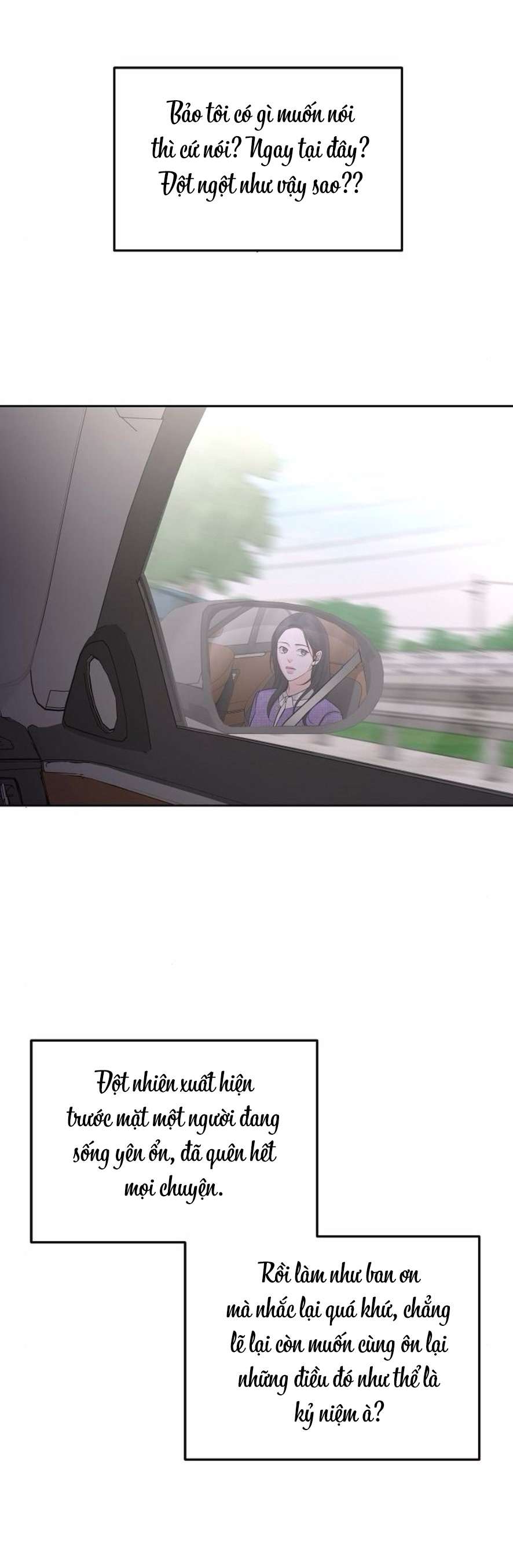 Cẩn Thận Va Phải Tình Yêu Chap 33 - Trang 3