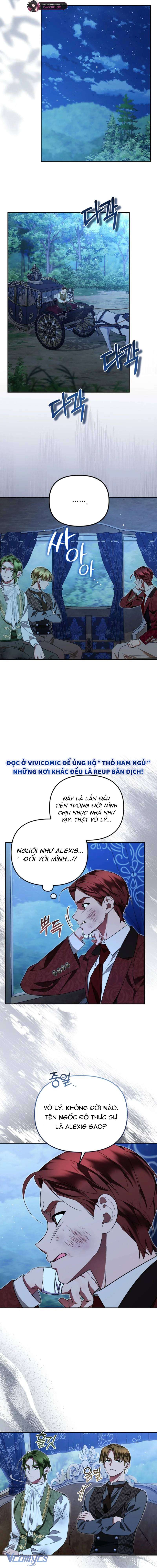 Chồng Tôi Bị Nam Chính Nhập Vào Rồi! Chap 20 - Trang 2