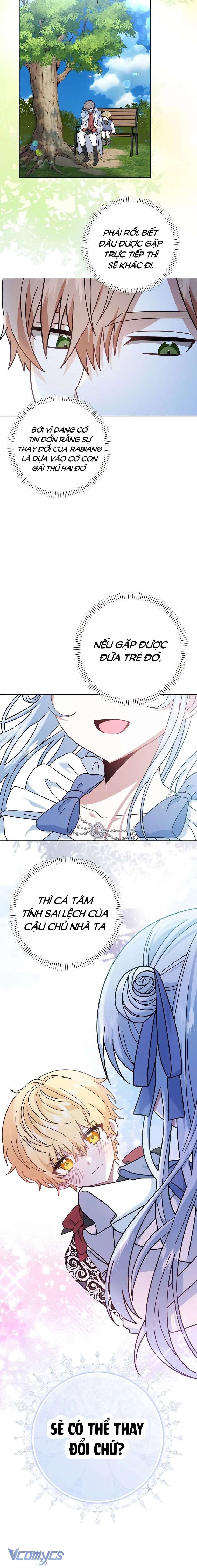 Tôi Sẽ Chiếm Lấy Ngư Trường! Chap 15 - Trang 3