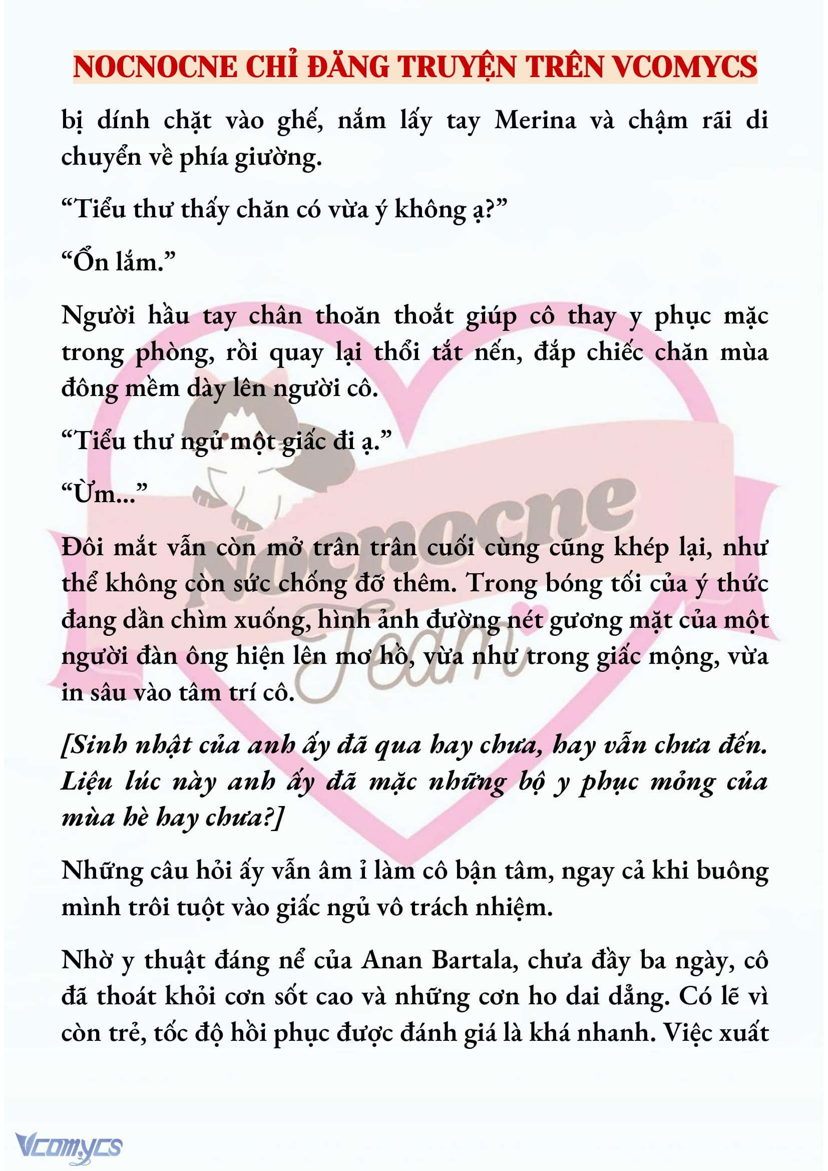 [NOVEL] CÁ RỪNG KHÔN NGOAN Chap 86 - Next Chap 87