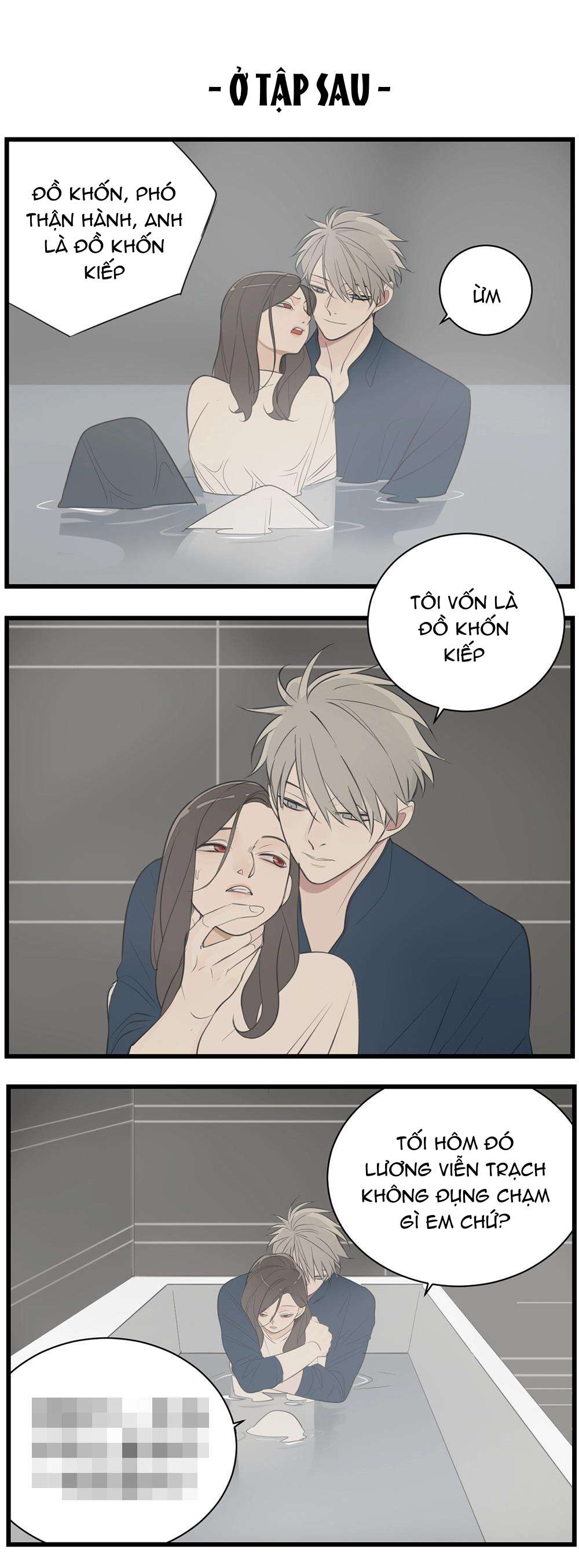 Vật Trong Tay Chapter 38 - Trang 4