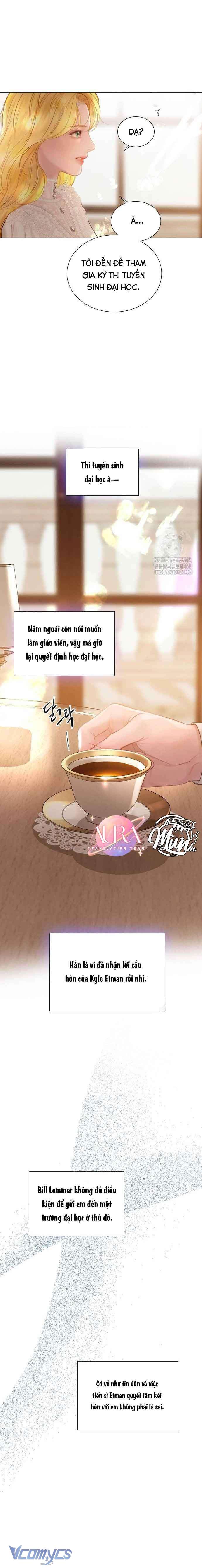 Hãy Khóc Và Cầu Nguyện Đi Chap 40 - Trang 4