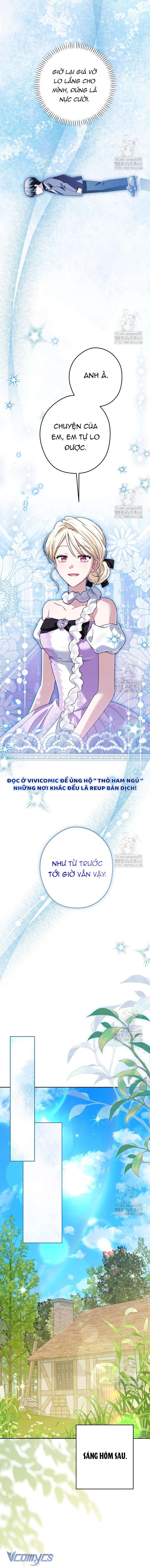 Gia Đình Phản Diện Phản Đối Tự Lập Chap 59 - Trang 3