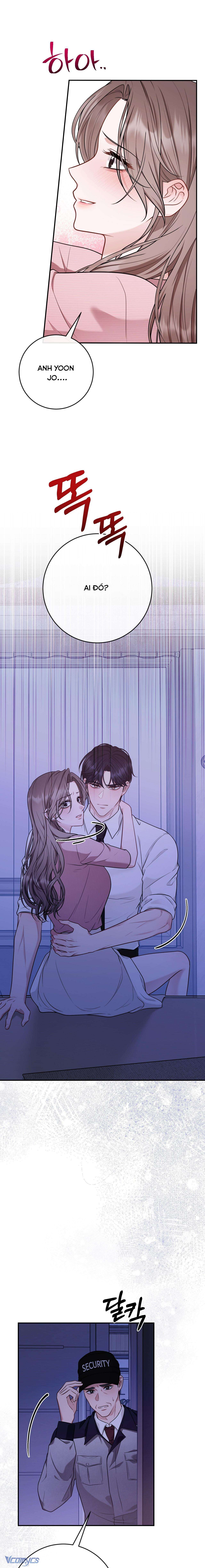 『18+』Vụng Trộm Với Sếp Chap 5 - Trang 2