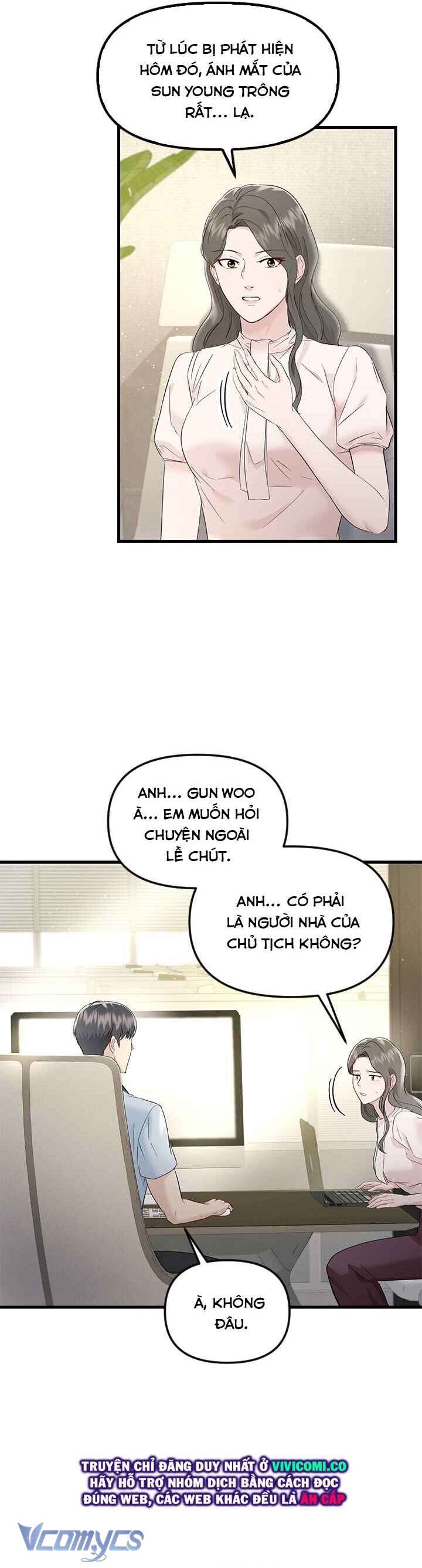 [18+] Đối Tác Dục Vọng Chap 36 - Next Chap 37