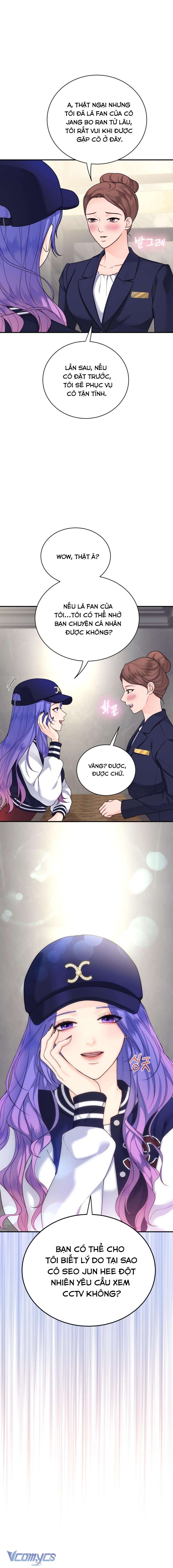 Cô Gái Cứu Tinh Được Yêu Mến Chapter 42 - Trang 4