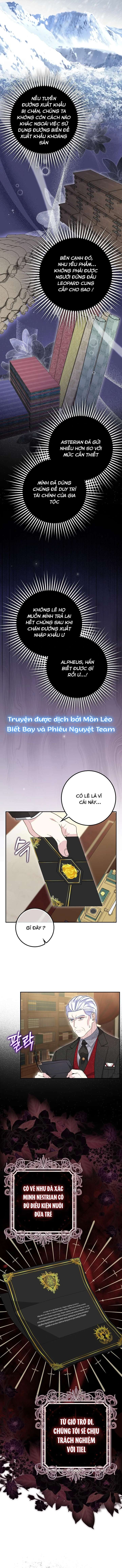 Tiểu Thư Báo Tuyết Của Gia Tộc Báo Đen Chapter 9 - Trang 3