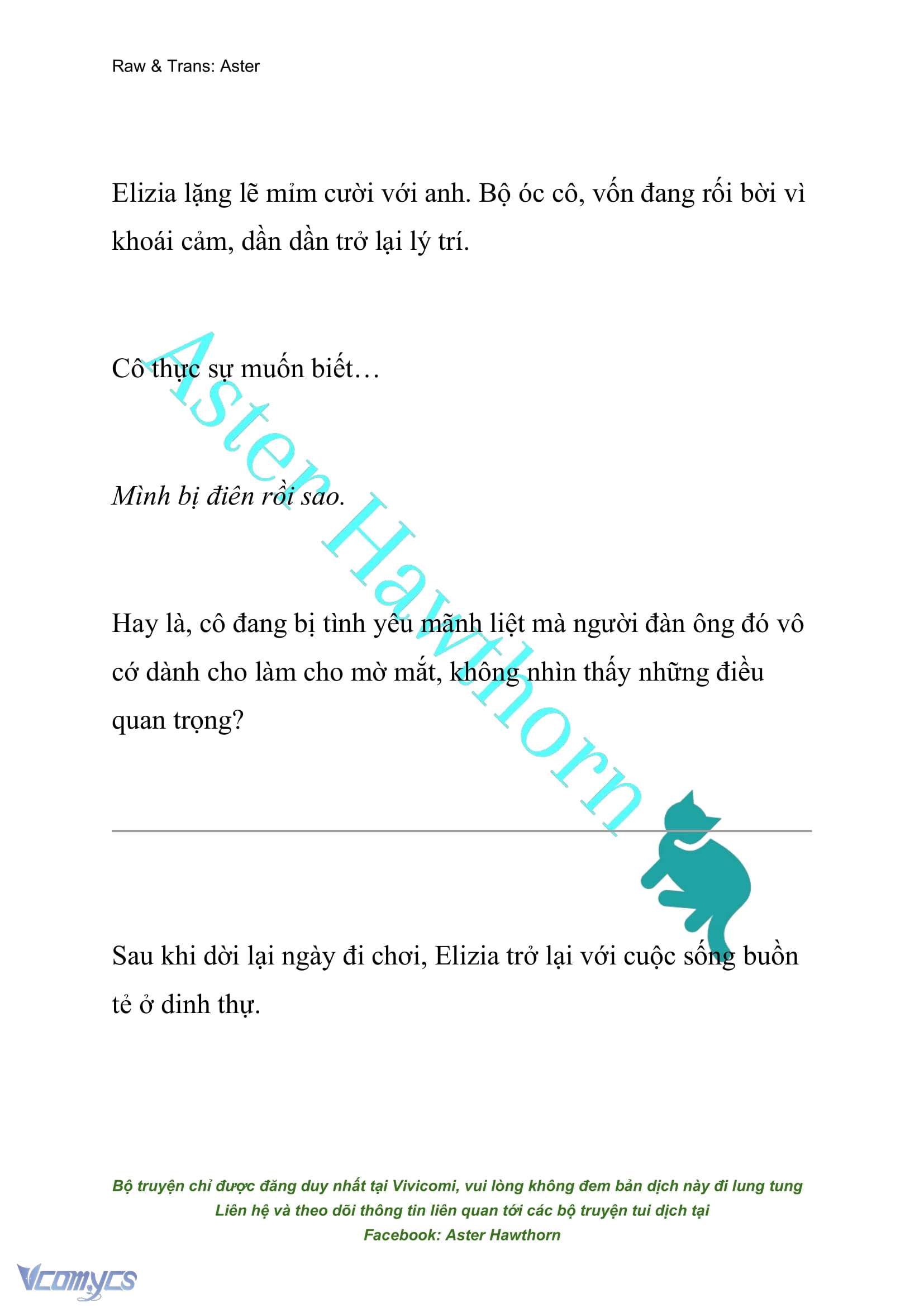 [NOVEL] Người Chồng Thứ N Chap 12 - Trang 2