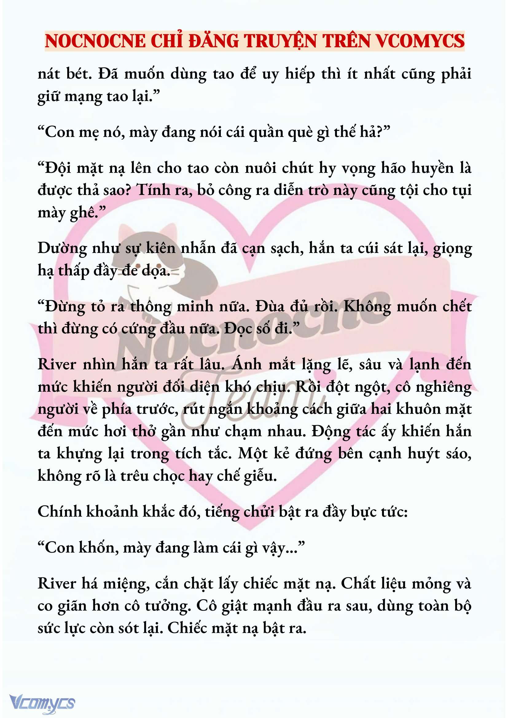 [TIỂU THUYẾT] ĐIỂM CHÍ Chap 54 - Next Chap 55