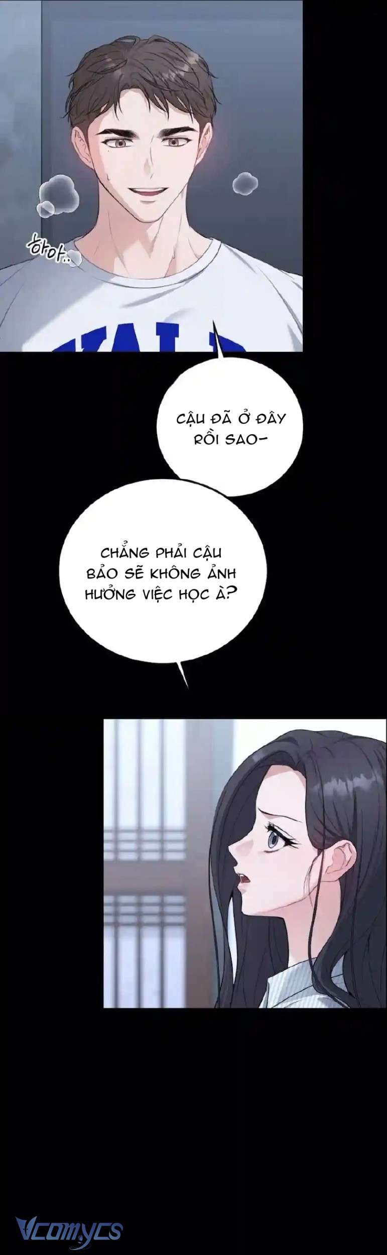 Cùng Làm Những Chuyện Điên Rồ Chap 4 - Next Chap 5