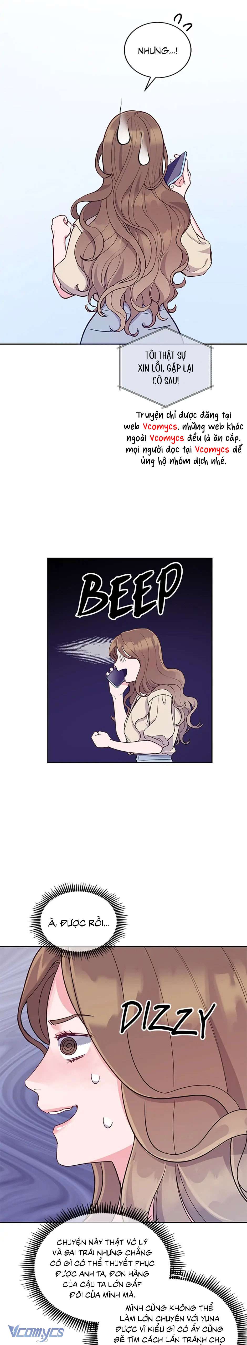 Lời Tỏ Tình Đáng Ngờ Chap 14 - Next Chap 15