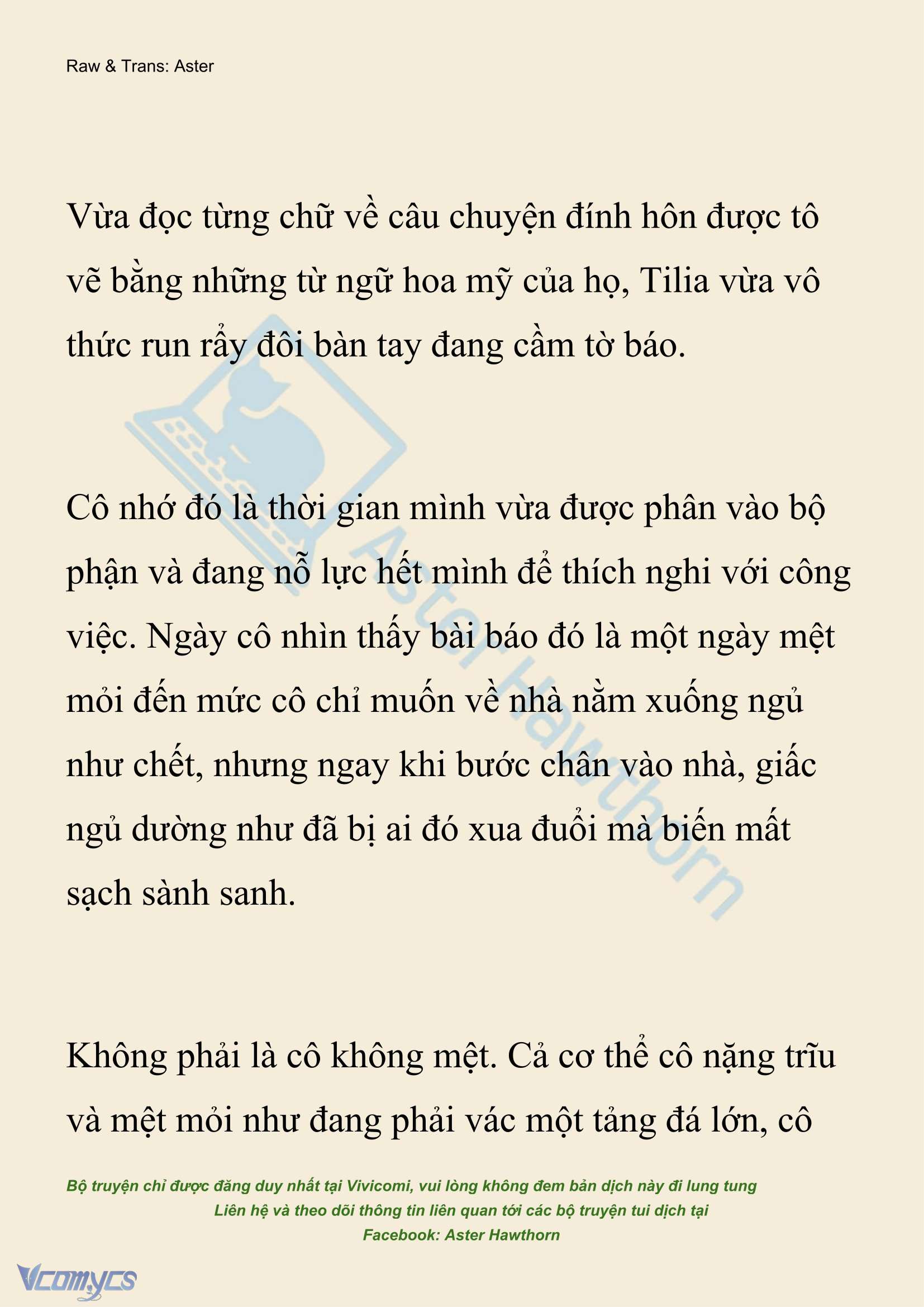 [NOVEL] Hồ Điệp Nuốt Chửng Sương Mù Chap 88 - Trang 2