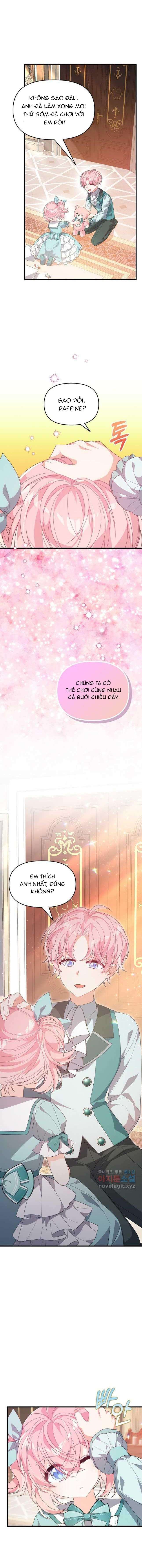 VÌ ANH TRAI TÔI SẼ QUYẾN RŨ NAM CHÍNH Chapter 37 - Trang 4